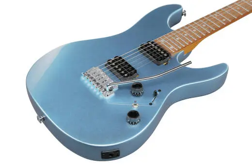 AZ Standard 6-String Electric Guitar - Metallic Light Blue