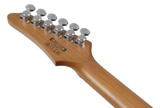 AZ Standard 6-String Electric Guitar - Metallic Light Blue