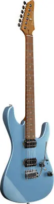 AZ Standard 6-String Electric Guitar - Metallic Light Blue
