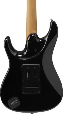 AZ Premium 6-String Electric Guitar with Gigbag - Natural Gray Burst