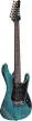 AZ Premium 7-String Electric Guitar with Gigbag - Cosmic Blue