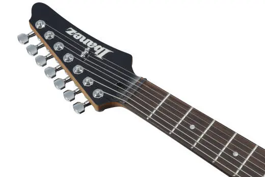 AZ Premium 7-String Electric Guitar with Gigbag - Cosmic Blue