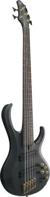 BTB Bass Workshop 5-String Multi-Scale Electric Bass - Black Flat