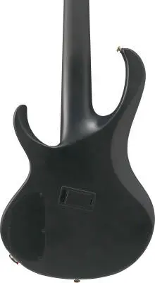 BTB Bass Workshop 5-String Multi-Scale Electric Bass - Black Flat