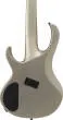 BTB Bass Workshop 5-String Multi-Scale Electric Bass with Hardshell Case - Solar Eclipse Matte