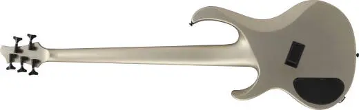 BTB Bass Workshop 5-String Multi-Scale Electric Bass with Hardshell Case - Solar Eclipse Matte