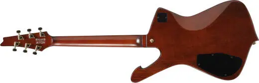 Iceman 6-String Electric Guitar with Gigbag - Caramel Burst