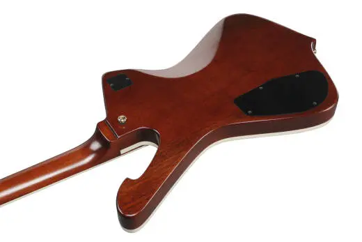 Iceman 6-String Electric Guitar with Gigbag - Caramel Burst