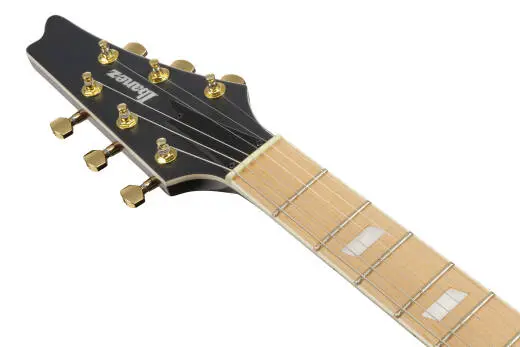 Iceman 6-String Electric Guitar with Gigbag - Caramel Burst