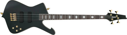 Ibanez - ICB 4-String Electric Bass with Gigbag - Black Flat
