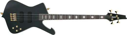 Ibanez - ICB 4-String Electric Bass with Gigbag - Black Flat