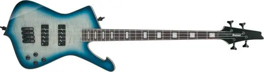 Ibanez - ICB 4-String Electric Bass with Gigbag - Cosmic Blue Starburst