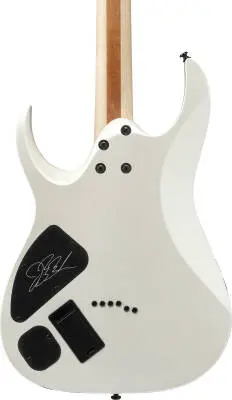 JB Brubaker Signature 6-String Electric Guitar - Pearl White