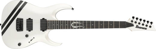 Ibanez - JB Brubaker Signature 6-String Electric Guitar - Pearl White