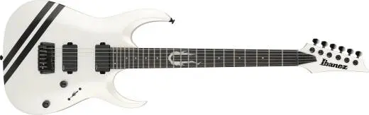 Ibanez - JB Brubaker Signature 6-String Electric Guitar - Pearl White