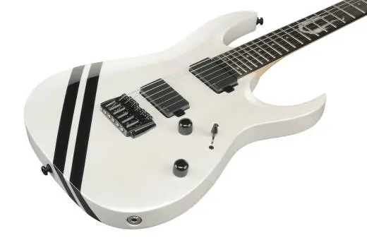 JB Brubaker Signature 6-String Electric Guitar - Pearl White