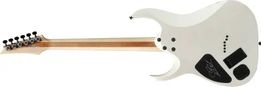 JB Brubaker Signature 6-String Electric Guitar - Pearl White