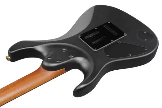 Kiko Loureiro Signature 6-String Electric Guitar with Hardshell Case - Ruby Red Sunburst Flat