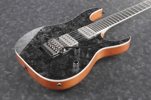 RG Prestige Electric Guitar with Case - Cosmic Shadow