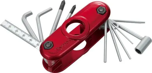 RG Prestige Electric Guitar with Case - Cosmic Shadow