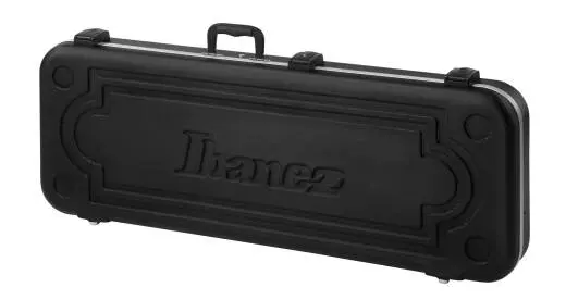 RG Prestige Electric Guitar with Case - Deep Forest Green Metallic