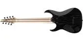 RG Prestige 8-String Electric Guitar with Case - Lightning Through A Dark