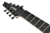 RG Prestige 8-String Electric Guitar with Case - Lightning Through A Dark
