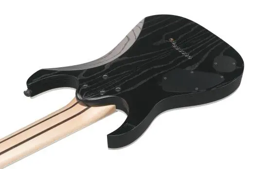 RG Prestige 8-String Electric Guitar with Case - Lightning Through A Dark