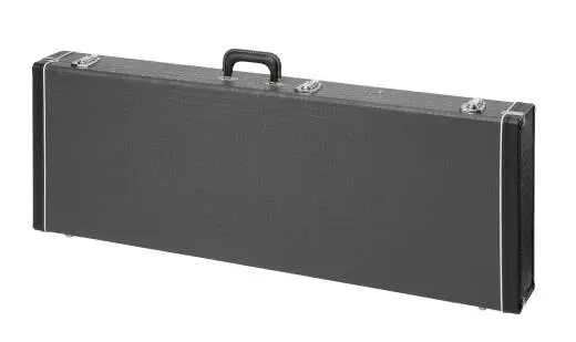 RG Prestige 8-String Electric Guitar with Case - Lightning Through A Dark