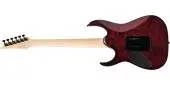 RG Standard Electric Guitar - Wine Red Frozen Matte