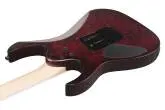 RG Standard Electric Guitar - Wine Red Frozen Matte
