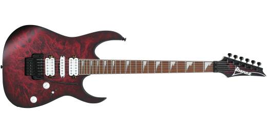 Ibanez - RG Standard Electric Guitar - Wine Red Frozen Matte