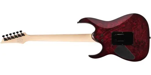 RG Standard Electric Guitar - Wine Red Frozen Matte