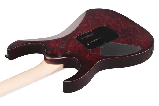 Ibanez RG Standard Electric Guitar - Wine Red Frozen Matte