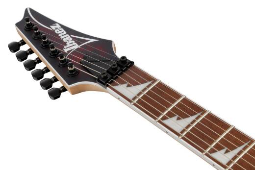 RG Standard Electric Guitar - Wine Red Frozen Matte