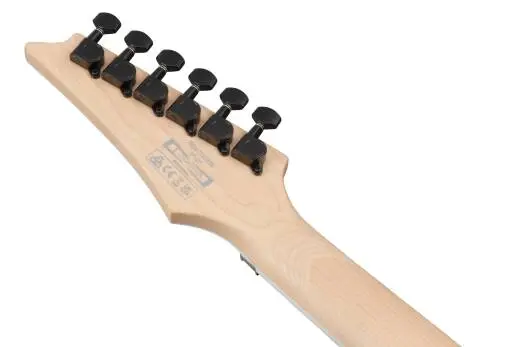 RG Standard Electric Guitar - Wine Red Frozen Matte