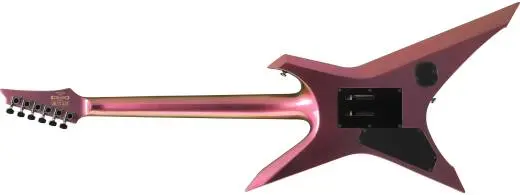 Xiphos Electric Guitar with Bag - Rose Gold Chameleon