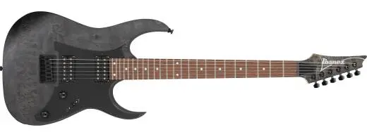 Ibanez - RG Standard Electric Guitar - Charcoal Gray Flat