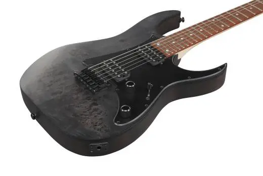 RG Standard Electric Guitar - Charcoal Gray Flat