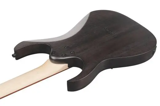 RG Standard Electric Guitar - Charcoal Gray Flat