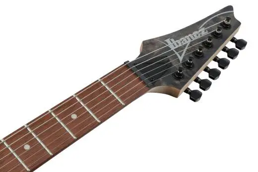 RG Standard Electric Guitar - Charcoal Gray Flat