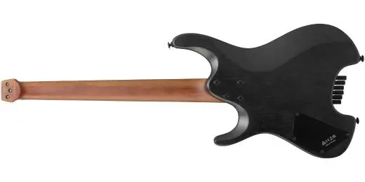 Q Standard Electric Guitar with  Bag - Weathered Black