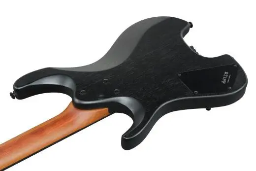 Q Standard Electric Guitar with  Bag - Weathered Black