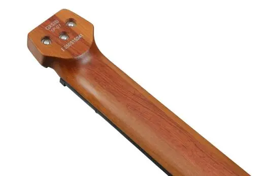 Q Standard Electric Guitar with  Bag - Weathered Black