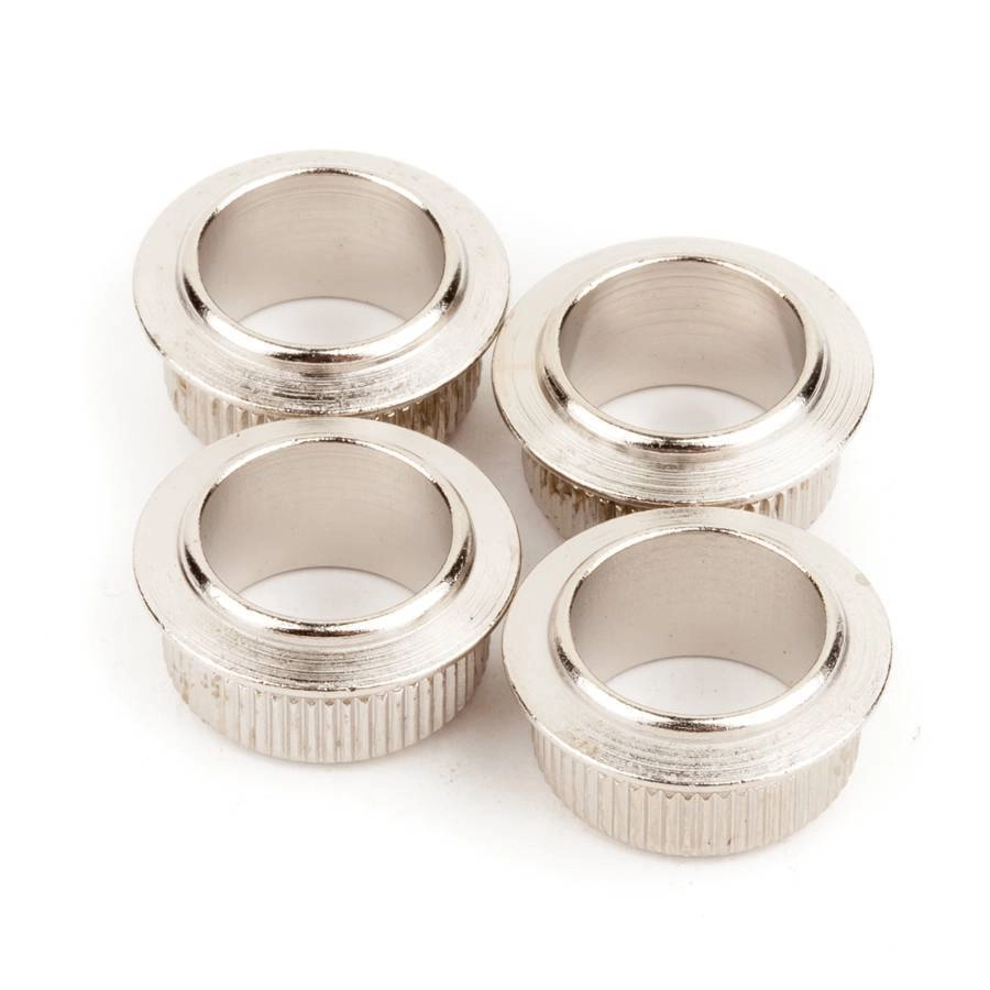 American Vintage Bass Tuning Bushings - Chrome (Set of 4)