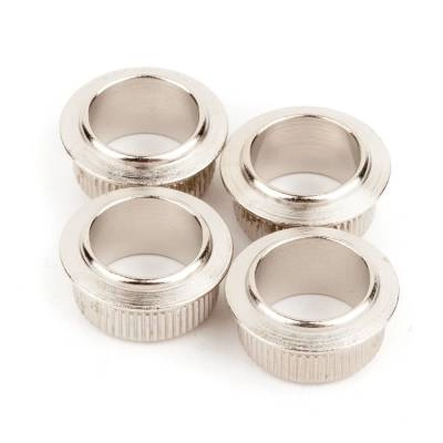 Fender - American Vintage Bass Tuning Bushings - Chrome (Set of 4)