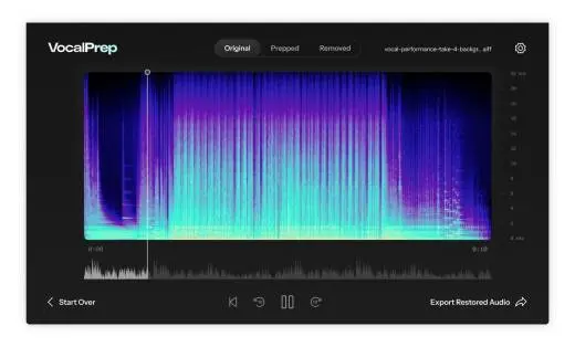 Antares - Vocal Prep - Download