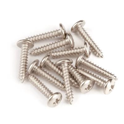 Fender - Control Plate Mounting Screws, Truss Head Sheet Metal (3 X 1/2)