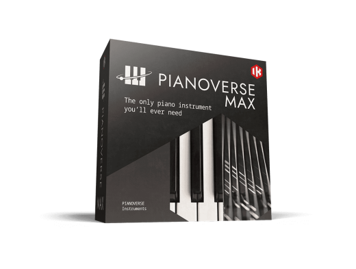 IK Multimedia - Pianoverse Max - Download