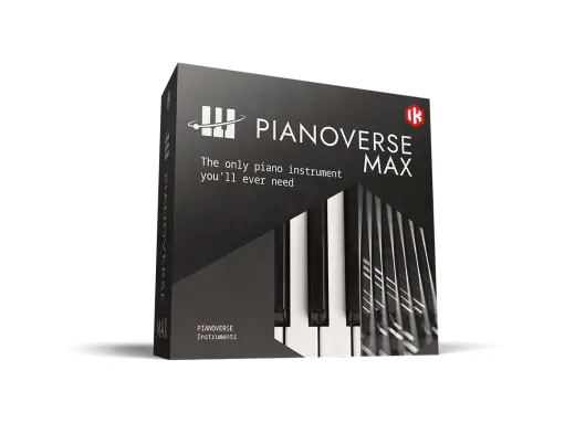 IK Multimedia - Pianoverse Max - Download